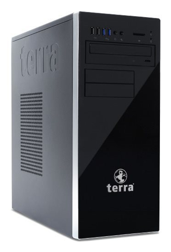 Máy tính để bàn & máy trạm TERRA 1000201 AMD Ryzen™ 5 16 GB DDR5-SDRAM 1 TB SSD Windows 11 Home Midi Tower Máy tính cá nhân