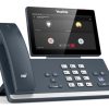 4ab5abc3c7e14fd3e740dc2f409c67d74821afb7.jpg Điện thoại IP Yealink MP58-WH E2 Teams màu xám LCD Wi-Fi
