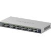 Switch mạng NETGEAR GS748 Không quản lý Gigabit Ethernet (10/100/1000) màu xám