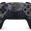 Đồ chơi điều khiển từ xa Sony Interactive Entertainment Dualsense màu rằn ri, màu xám Bluetooth/USB Gamepad Analog / Số PlayStation 5