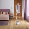 Bàn là hơi nước Philips GC487/86R1 Bàn là hơi nước dạng đứng 1,4 L 1800 W màu xám