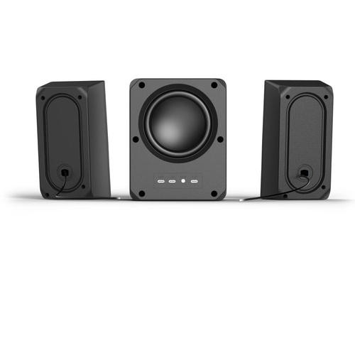 Loa Hama BLAST-R 621 màu đen Có dây