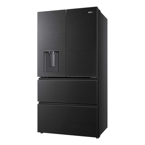 Tủ lạnh size by side Haier HFR59F18CWMB(UK) Đặt riêng 700 L màu đen
