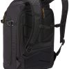 Túi và balô đựng máy ảnh Case Logic CVBP-106 Black Balô màu đen