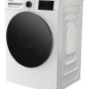 Máy giặt và sấy Whirlpool WAD9636WSPT Đặt riêng Nạp cửa trước màu trắng