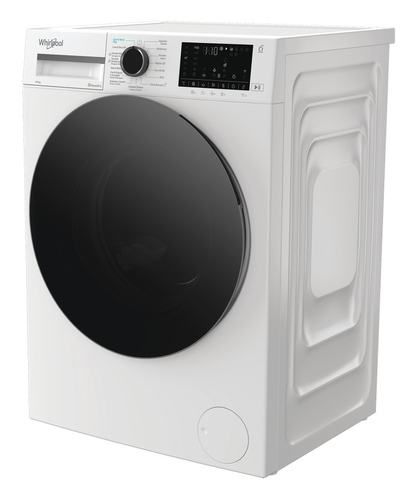 4bacfc776778f25c48612a8f80dec850dc8ce568.jpg Máy giặt và sấy Whirlpool WAD9636WSPT Đặt riêng Nạp cửa trước màu trắng