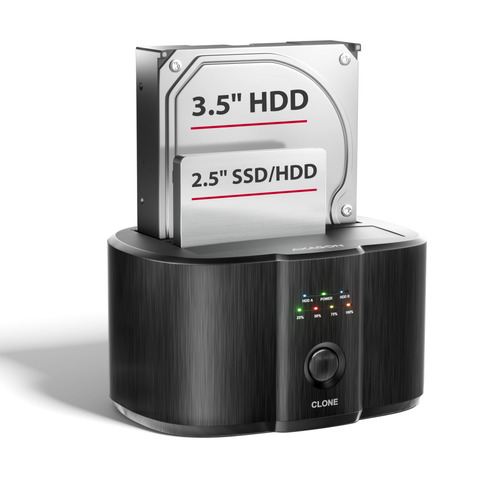 4bf4ddf28a00f65c9d02915fe1908dc96faf0d94.jpg Trạm docking ổ cứng Axagon ADSA-SC USB 3.2 Gen 1 (3.1 Gen 1) Type-C màu đen