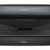 Tivi màn ảnh rộng Hisense 120L9G-CINE120A 3000 ANSI lumens DLP UHD 4K (3840x2160) màu đen