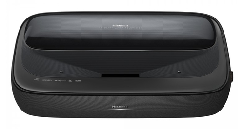 Tivi màn ảnh rộng Hisense 120L9G-CINE120A 3000 ANSI lumens DLP UHD 4K (3840x2160) màu đen