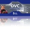 Băng từ cassette Verbatim Digital Video Cassette 60 Min 5 Pack Băng video cassette 5 chiếc