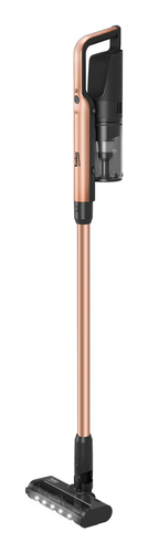 Máy hút bụi dạng đứng & chổi điện Beko VRT 66421 VC Thanh ống hút bụi Pin Khô Không túi đựng 0,7 L 250 W màu đen, màu đồng