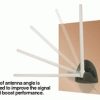 Ăngten Buffalo 6.5 dBi High Gain Omni Antenna 6,5 dBi