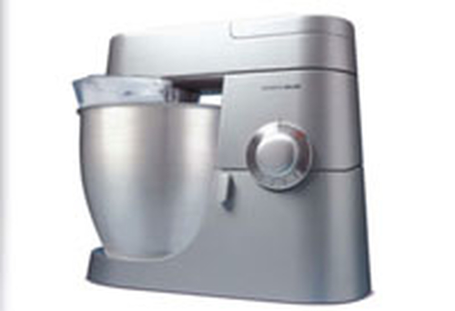 Đồ dùng chế biến thực phẩm Kenwood Keukenmachine Major KMC750GL 6,7 L Bạc