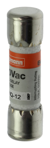 Cầu chì an toàn Eaton FNQ-12 Standard Trụ 12 A