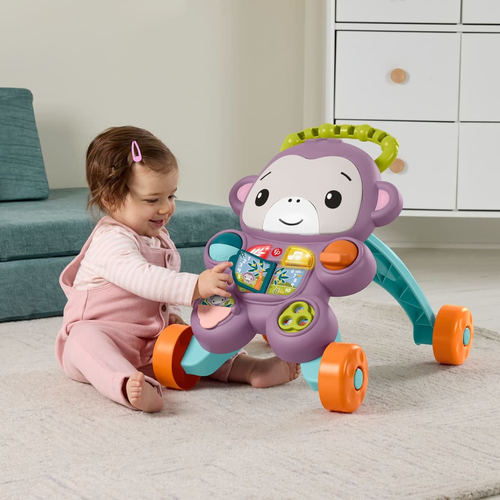 4ceebcc6e666770a47562b6c44aea0dbffd47d8c.jpg Xe tập đi Fisher-Price JGW91 Đa màu sắc