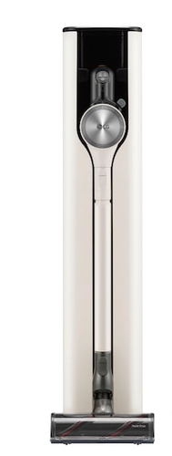 Máy hút bụi dạng đứng & chổi điện LG A9T-ULTRA2C Máy hút bụi 2 trong 1 dạng cây Pin Khô&ướt HEPA Không túi đựng 0,44 L 210 W màu be