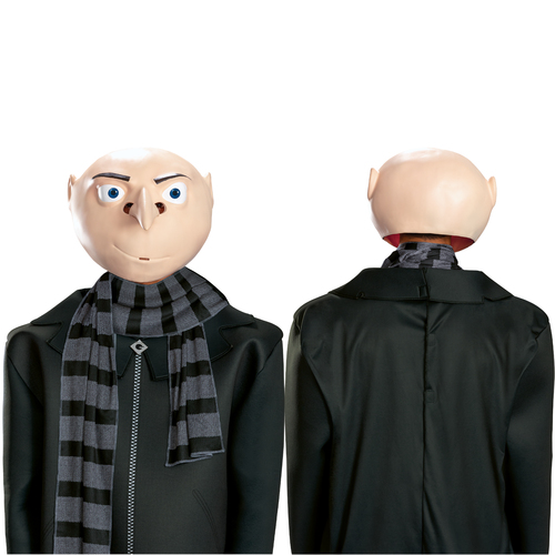 Phụ kiện trang phục hóa trang Disguise Minions Gru Mặt nạ hóa trang Người lớn Bất cứ giới tính nào