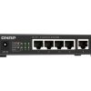 Switch mạng QNAP QSW-2104-2T-R2 Không quản lý 10G Ethernet (100/1000/10000) Máy tính để bàn màu đen