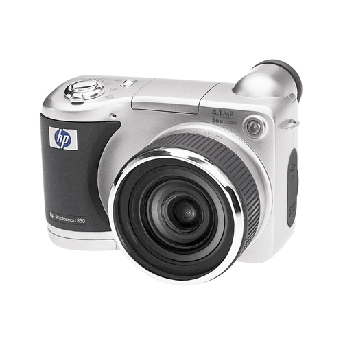 Máy ảnh kỹ thuật số HP photosmart 850 digitale camera en cameradock