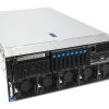 Phụ kiện máy chủ ASUS ESC8000A-E13P LGA 6096 Rack (4U) Bạc, màu đen