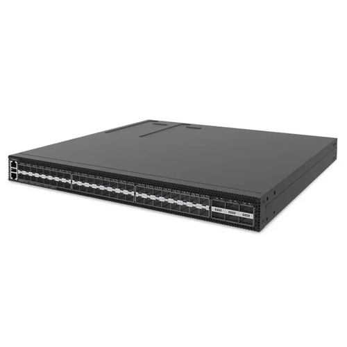 Chuyển mạng EnGenius ECS8854F Quản lý L2/L3 Hỗ trợ Power over Ethernet (PoE) 1U màu đen