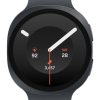 Đồng hồ thông minh Samsung Galaxy Watch9 3,81 cm (1.5") AMOLED 44 mm Kỹ thuật số 480 x 480 pixels Màn hình cảm ứng màu than chì Wi-Fi GPS