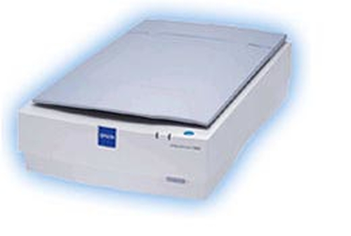 Máy quét (Scanner) Epson Expression 1680 NON 3200dpi UWSCSI USBA4