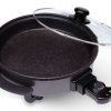 Máy làm pizza & lò nướng Sogo PIZ-SS-100 1 bánh pizza 1500 W màu đen