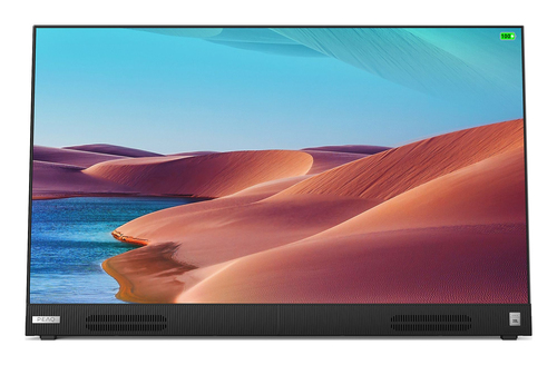 PEAQ PTV 32GF-5025C-B portable TV/monitor TV di động màu đen 81,3 cm (32") LCD 1920 x 1080 pixels