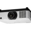 Sharp A824U Máy chiếu tiêu chuẩn 7500 ANSI lumens 3LCD WUXGA (1920x1200) màu trắng