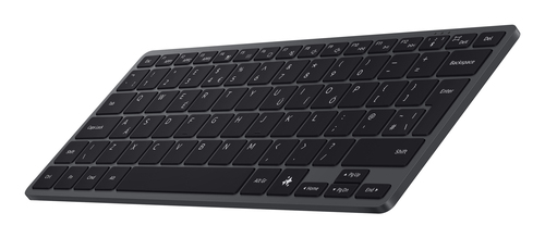 Bàn phím điện thoại di động Samsung EJ-B7800 QWERTY Tiếng Anh Bluetooth màu đen