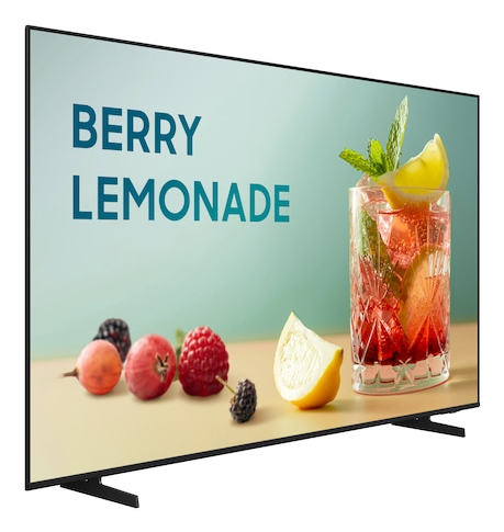 Samsung BEFX-H Màn hình chỉ dẫn kỹ thuật số 109,2 cm (43") Wi-Fi 4K Ultra HD màu đen Tizen 16/7