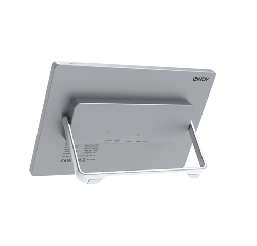 Bảng điều khiển cảm ứng Lindy 32309 25,4 cm (10") 1280 x 800 pixels