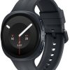 Đồng hồ thông minh Samsung Galaxy Watch9 3,3 cm (1.3") AMOLED 40 mm Kỹ thuật số 438 x 438 pixels Màn hình cảm ứng màu than chì Wi-Fi GPS