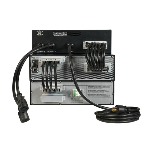 Bộ lưu điện (UPS) Eaton 93PX5KINDA Chuyển đổi kép (Trực tuyến) 5 kVA 5000 W 2 ổ cắm AC