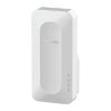 4eb57b0a1fda0e428ae4669958d01b1efa53dc1b.jpg NETGEAR EAX12 Bộ lặp mạng màu trắng 10, 100, 1000 Mbit/s