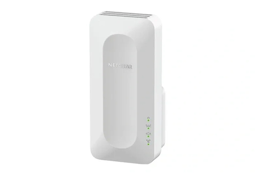 NETGEAR EAX12 Bộ lặp mạng màu trắng 10, 100, 1000 Mbit/s