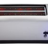 Máy nướng bánh mì Sogo TOS-SS-5395 7 4 lát 1200 W màu đen, Thép không gỉ