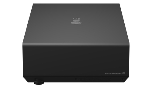 Máy chiếu dữ liệu LG ProBeam BU70QGT 7000 ANSI lumens DLP UHD 4K (3840x2160) màu đen