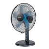 Quạt máy Sogo VEN-SS-21435 màu đen, màu xanh lơ