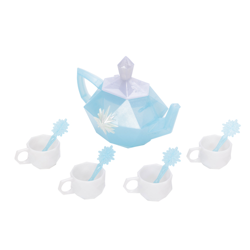 Đồ chơi nhập vai Disney Frozen Icy Magic Tea Set