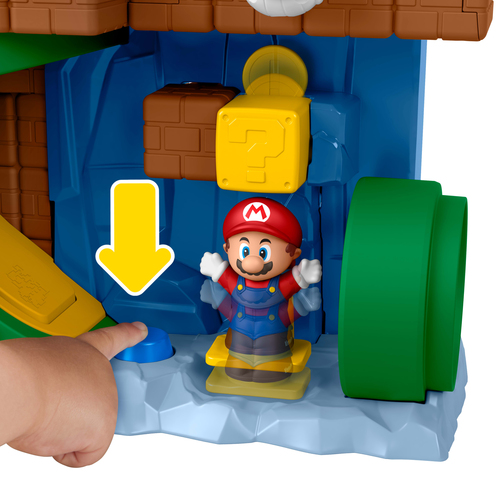 Đồ chơi theo bộ Fisher-Price Little People JHG61