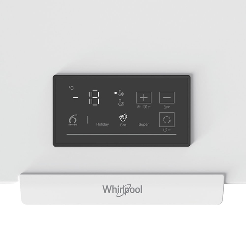 4fa3f144bc1bc2c7f28df47353a4db35acf84261.jpg Whirlpool W3RHS30DW Tủ cấp đông Đặt riêng 308 L màu trắng