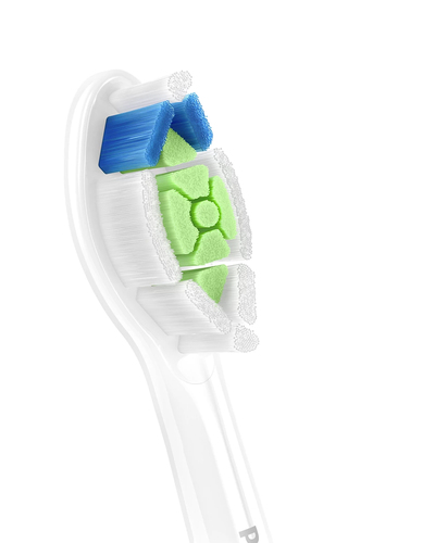 Đầu bàn chải điện Philips HX6065/77 5 chiếc màu trắng