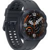 Đồng hồ thông minh Samsung Galaxy Watch Ultra2 3,81 cm (1.5") AMOLED 47 mm Kỹ thuật số 498 x 498 pixels Màn hình cảm ứng 4G màu xám Wi-Fi GPS