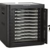 Kệ/giá của trạm sạc pin Kensington K67716AU Đứng Nhựa ABS, Thép màu đen