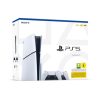 Tay cầm chơi game Sony Interactive Entertainment Playstation 5 Slim 1 TB Wi-Fi màu đen, màu trắng