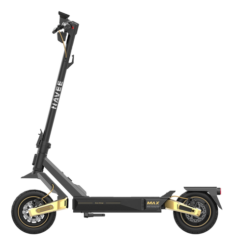 Xe trượt điện NAVEE ST5 Max DE màu đen 15 km/h