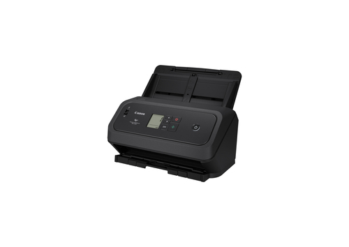 Canon DR-C340 Máy san ADF 600 x 600 DPI A4 màu đen