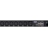 Đơn vị phân phối điện (PDU) ATEN PG8308G-AT 8 ổ cắm AC 1U màu đen